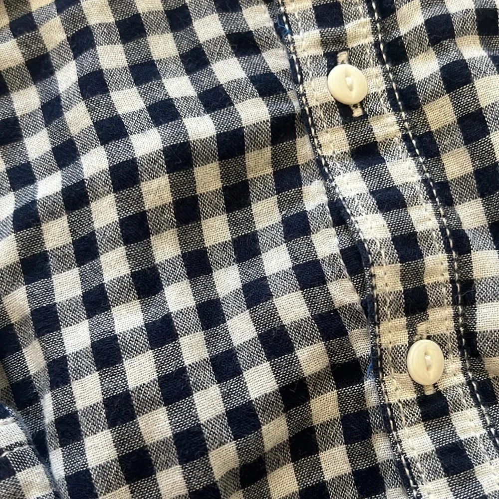 Set of 3 baby gap/old navy collared shirts - 6-12 months
